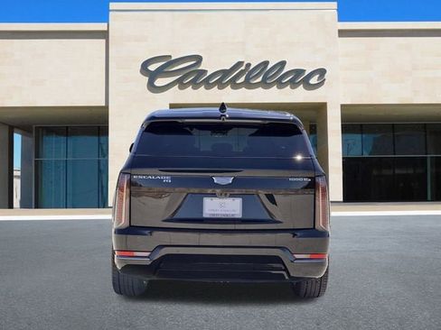 New 2026 Cadillac Escalade IQ Sport 1 image 4