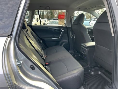 New 2025 Toyota RAV4 LE image 18