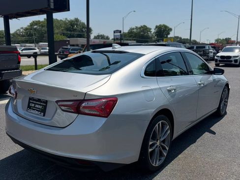 Used 2022 Chevrolet Malibu LT FWD image 5