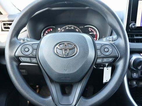 New 2025 Toyota RAV4 LE image 16
