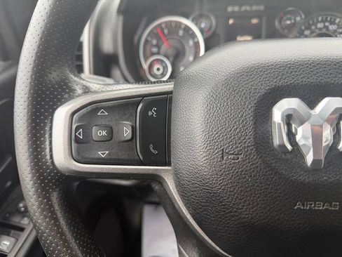 Used 2023 RAM 2500 Tradesman AWD/4WD image 19