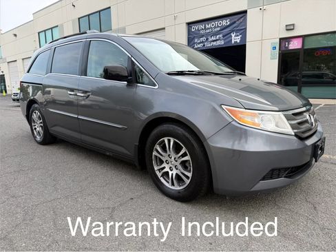 Used 2012 Honda Odyssey EX image 1