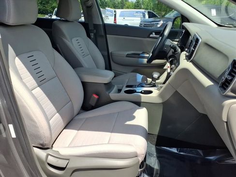 Used 2018 Kia Sportage LX FWD image 20