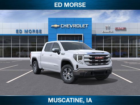 New 2026 GMC Sierra 1500 SLE w/ Preferred Package AWD/4WD image 1