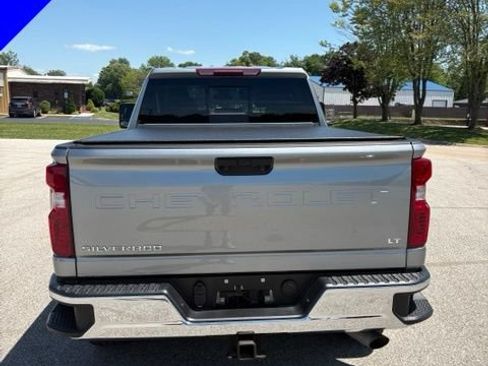 Used 2025 Chevrolet Silverado 2500 LT AWD/4WD image 5
