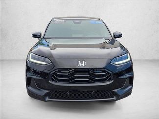 Certified 2024 Honda HR-V Sport video 2