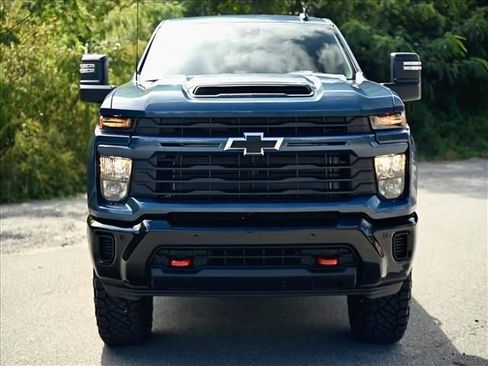 New 2026 Chevrolet Silverado 2500 Custom w/ Custom Value Package image 11