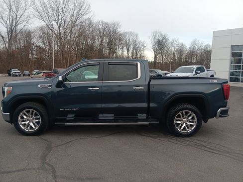 Used 2021 GMC Sierra 1500 SLT w/ SLT Convenience Package image 2