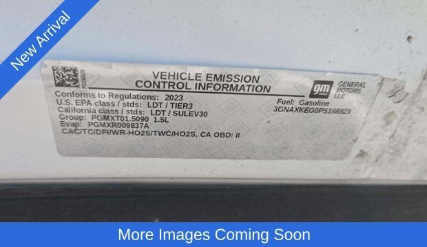 Used 2023 Chevrolet Equinox LT FWD image 9