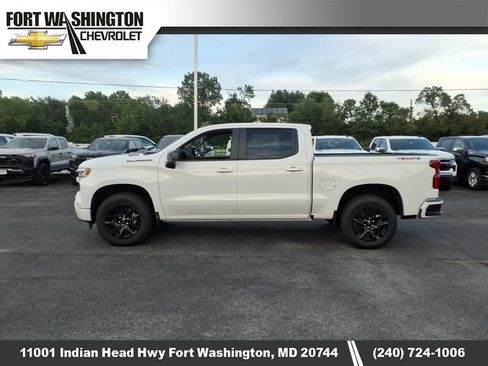 New 2026 Chevrolet Silverado 1500 RST w/ Convenience Package II AWD/4WD image 6