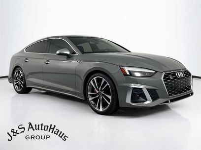 Used 2023 Audi S5 Premium Plus