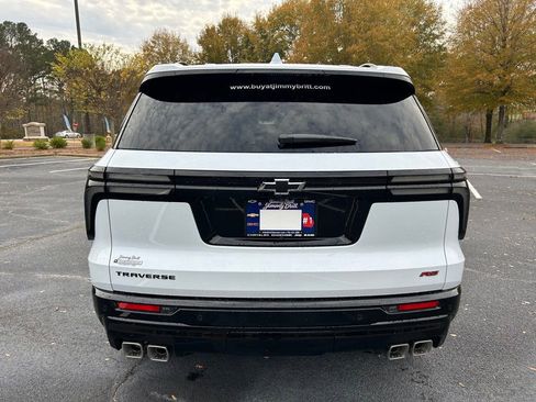 New 2026 Chevrolet Traverse RS image 21