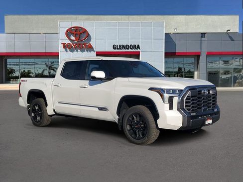 New 2026 Toyota Tundra Limited image 1