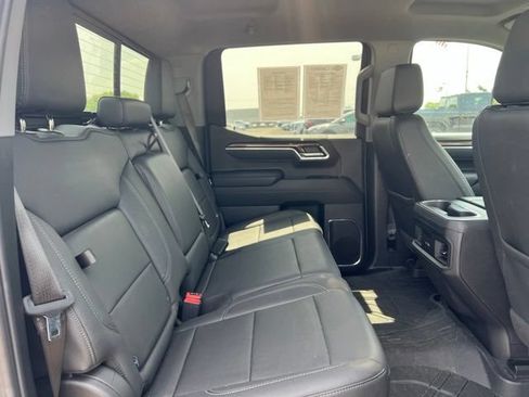 Used 2025 Chevrolet Silverado 1500 RST w/ All Star Edition Plus AWD/4WD image 15