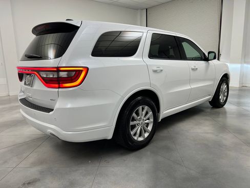 Used 2026 Dodge Durango GT RWD image 7