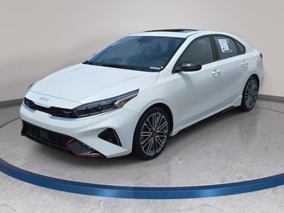 Used 2022 Kia Forte GT w/ GT2 Package