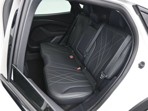 Certified 2025 Ford Mustang Mach-E Select RWD image 13