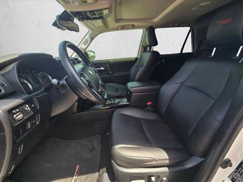 Used 2023 Toyota 4Runner TRD Off-Road Premium w/ Moonroof Package AWD/4WD image 15