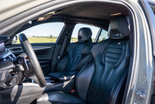 Used 2019 BMW M5 w/ Executive Package AWD/4WD image 14