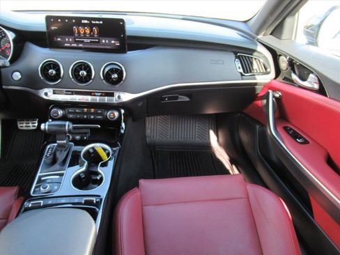 Used 2023 Kia Stinger GT-Line w/ Sun & Sound Package image 14