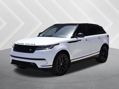 Used 2024 Land Rover Range Rover Velar S