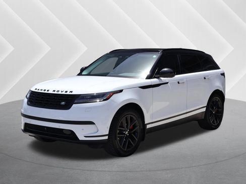 Used 2024 Land Rover Range Rover Velar S AWD/4WD image 1