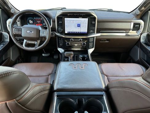 Used 2023 Ford F150 King Ranch w/ Equipment Group 601A High image 12