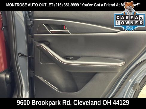 Used 2023 MAZDA CX-30 AWD 2.5 S w/ Preferred Package image 47