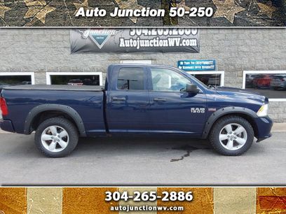 Used 2013 RAM 1500 Express