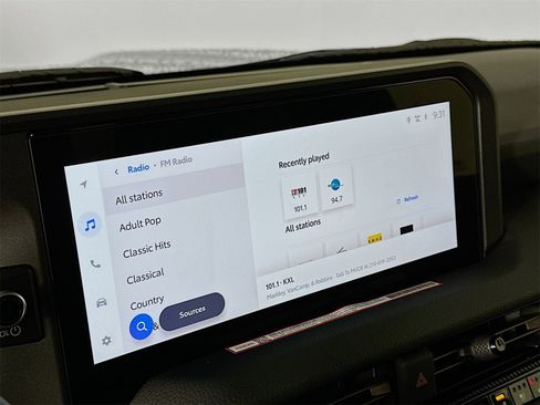New 2026 Toyota Land Cruiser Base image 15