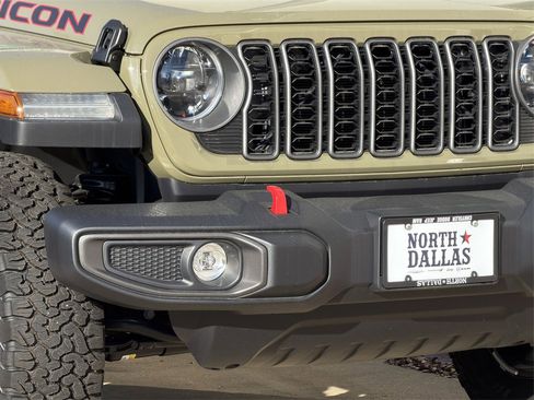 New 2025 Jeep Wrangler Rubicon image 4