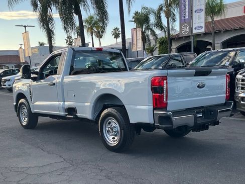 New 2026 Ford F250 XL w/ 360-Degree Camera Package RWD image 8