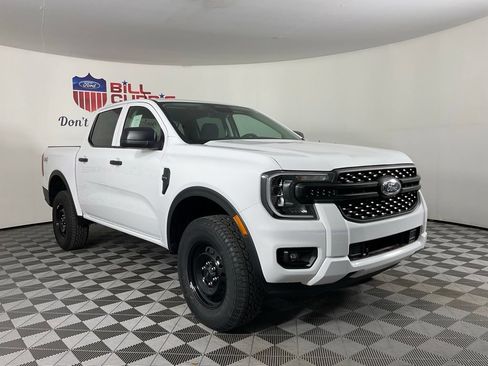 New 2026 Ford Ranger XL AWD/4WD image 1