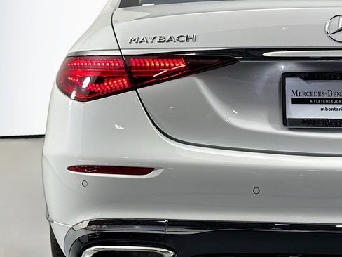New 2026 Mercedes-Benz Maybach S 580 4MATIC image 16