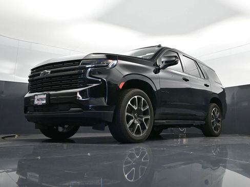 Used 2021 Chevrolet Tahoe RST w/ Luxury Package image 40