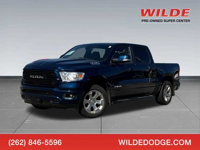 Used 2021 RAM 1500 Big Horn