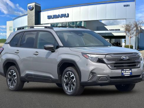 New 2026 Subaru Forester Premium AWD/4WD image 5