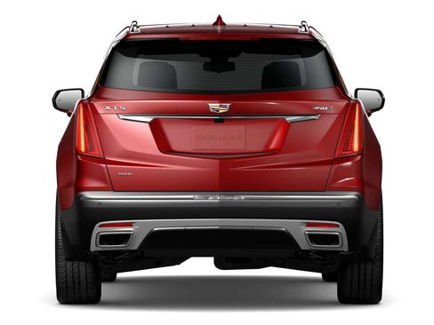 New 2025 Cadillac XT5 Premium Luxury w/ Technology Package image 41