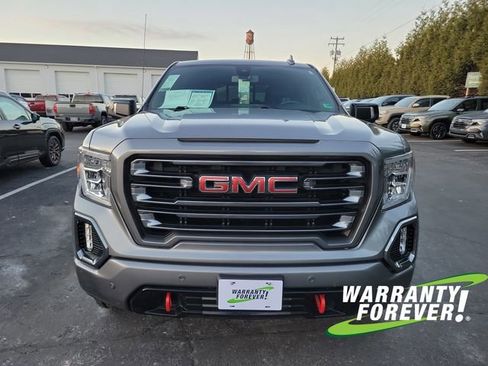 Used 2022 GMC Sierra 1500 AT4 w/ AT4 Preferred Package image 2