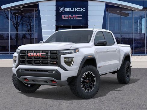 New 2026 GMC Canyon AT4 image 6