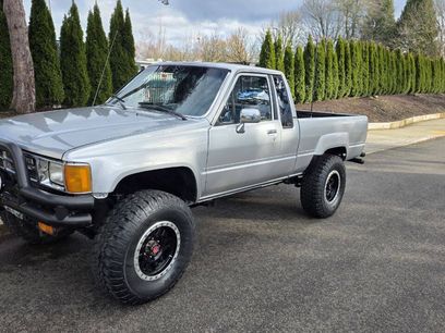 Used 1987 Toyota Pickup Deluxe