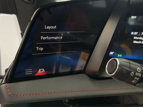 New 2026 Chevrolet Corvette Stingray Coupe w/ Chrome Exterior Badge Package image 17