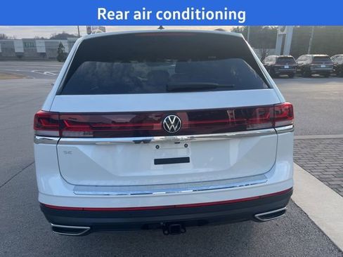 New 2026 Volkswagen Atlas SE FWD image 4