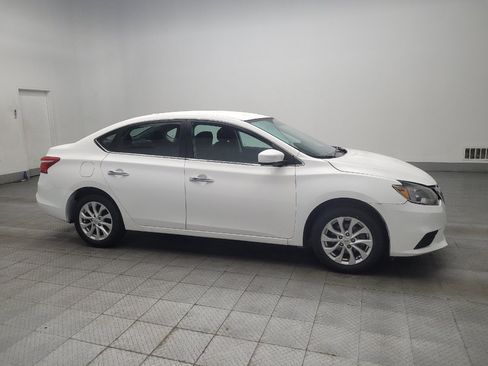 Used 2019 Nissan Sentra SV FWD image 11