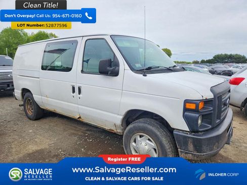 Used 2013 Ford E-150 and Econoline 150 RWD image 5