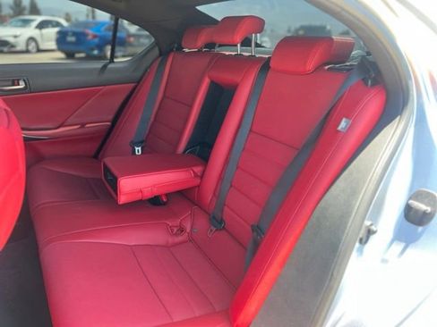 Used 2025 Lexus IS 350 F Sport w/ Navigation Package RWD image 17