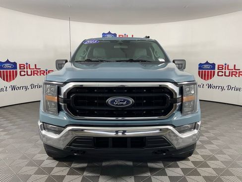 Certified 2023 Ford F150 XLT AWD/4WD image 8