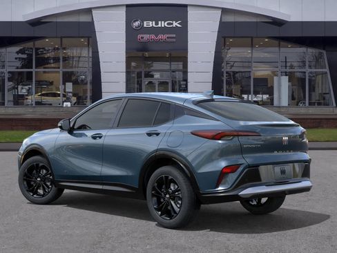 New 2026 Buick Envista Sport Touring w/ Convenience I Package image 3