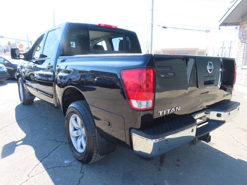 Used 2012 Nissan Titan SV w/ SV Premium Utility Pkg image 38