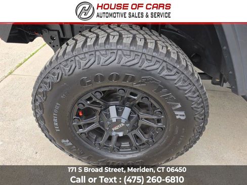 Used 2021 Jeep Wrangler Unlimited Sport AWD/4WD image 19